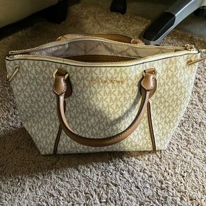 Michael Kors crossbody.